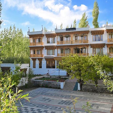 Hotel Ladakh Hills Leh Buitenkant foto